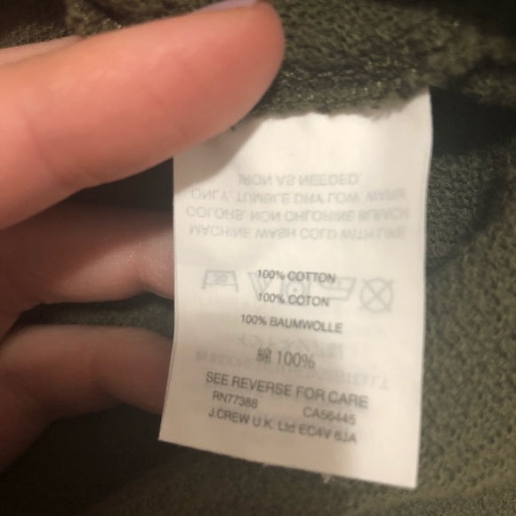 Madewell Texture & Thread Modern Tie-Front Top - Picture 6 of 7